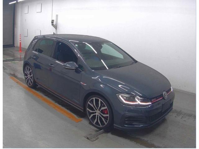 Used VOLKSWAGEN GOLF GTI