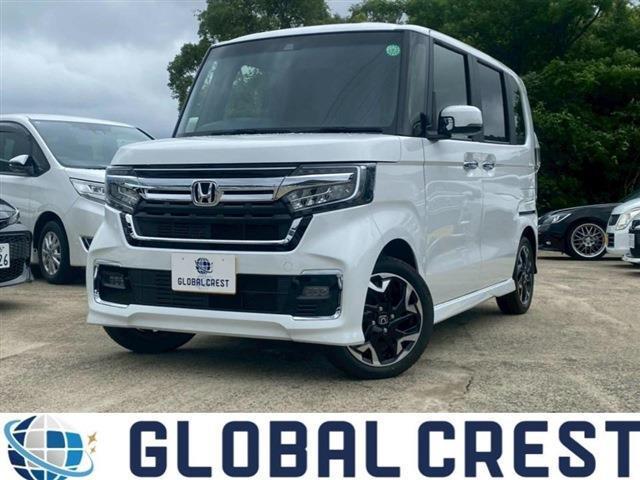 Used HONDA N-BOX CUSTOM