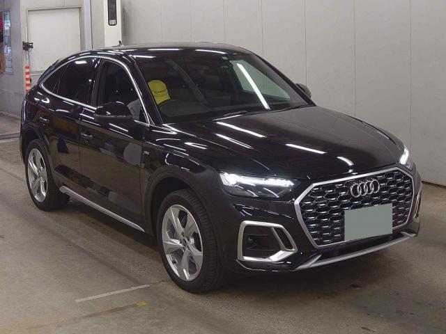Used AUDI Q5