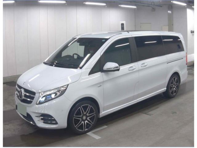 Used MERCEDES BENZ V-CLASS