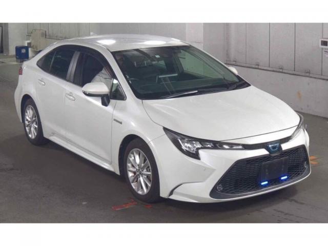 Used TOYOTA COROLLA