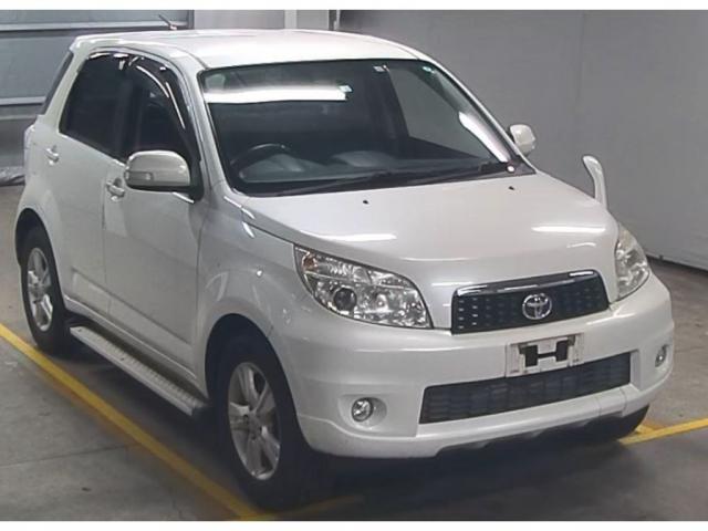 Toyota Rush
