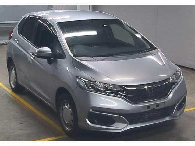 Used Honda FIT HYBRID