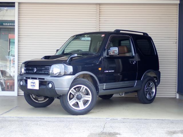 Used SUZUKI JIMNY