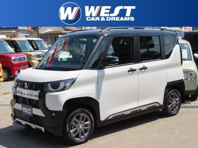 Used MITSUBISHI DELICA MINI