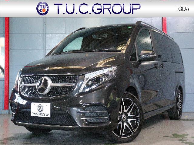 Mercedes Benz V-class
