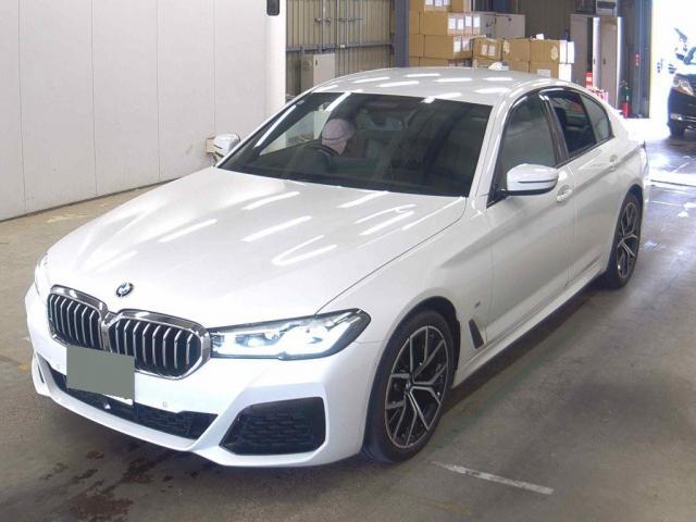 Used BMW 5 SERIES
