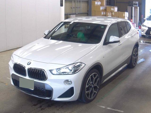 Used BMW X2