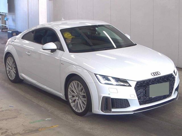 Used AUDI TT COUPE