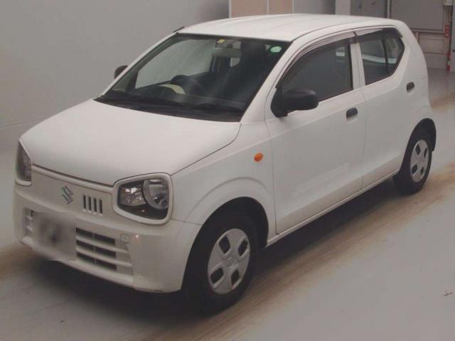 Used SUZUKI ALTO