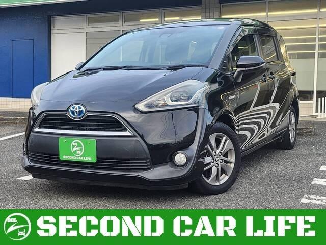 Used TOYOTA SIENTA