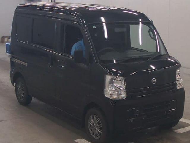 Used NISSAN NV100CLIPPER VAN