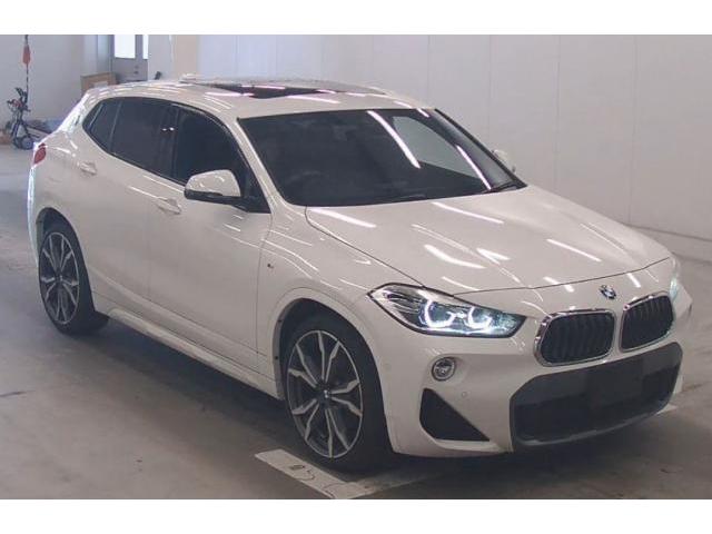 Used BMW X2
