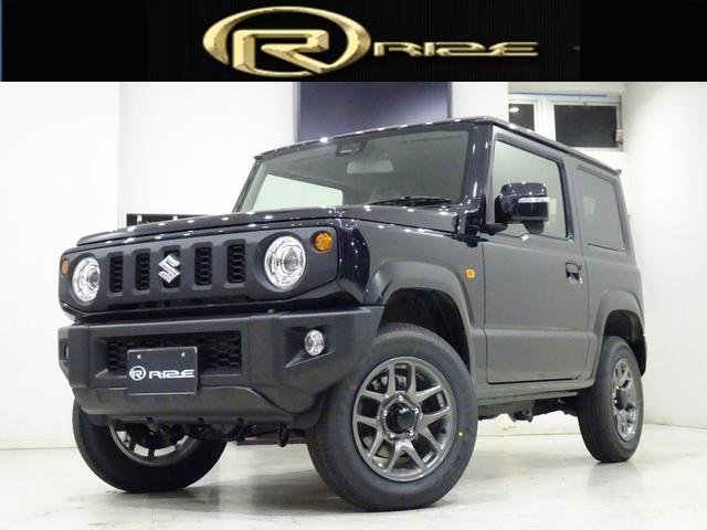 Used SUZUKI JIMNY