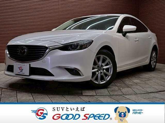 Mazda Atenza Sedan