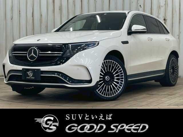 Mercedes Benz EQC