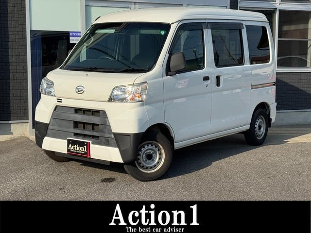 Used DAIHATSU HIJET CARGO