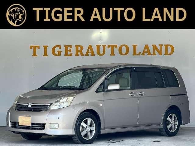 Used TOYOTA ISIS