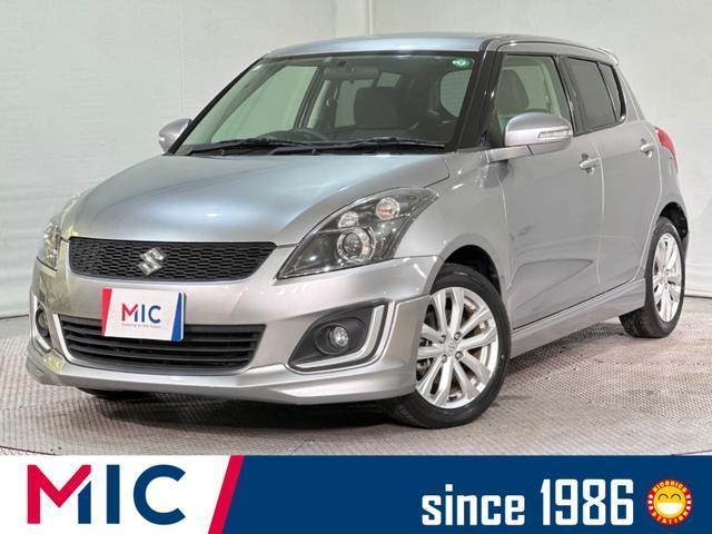 Used SUZUKI SWIFT