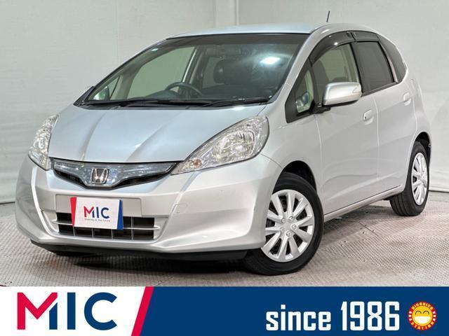 Used HONDA FIT HYBRID