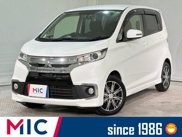 Used MITSUBISHI EK CUSTOM