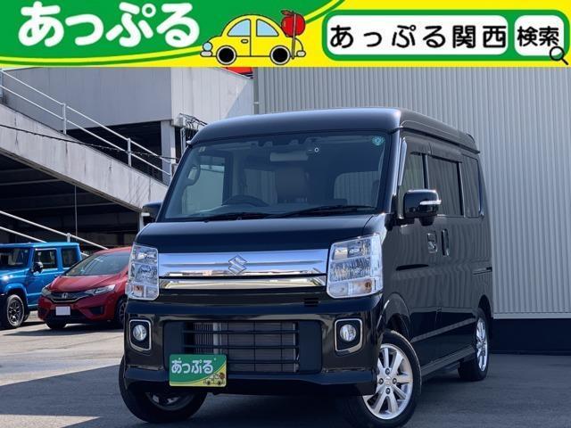 Used SUZUKI EVERY WAGON
