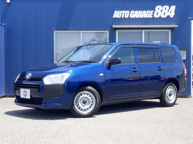 Used TOYOTA PROBOX VAN