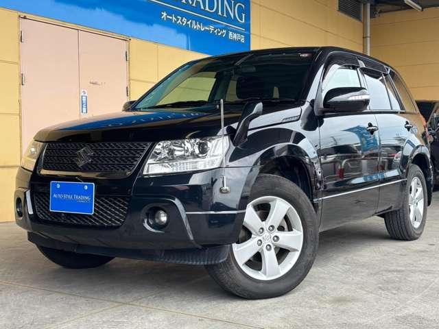 Suzuki Escudo