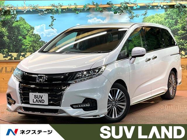 Used HONDA ODYSSEY