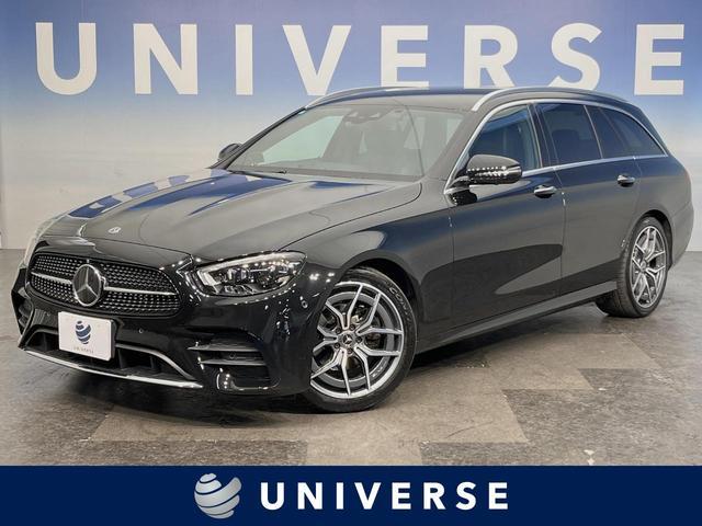 Mercedes Benz E-class Stationwagon