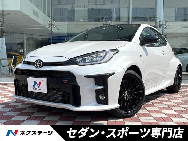 Used TOYOTA GR YARIS