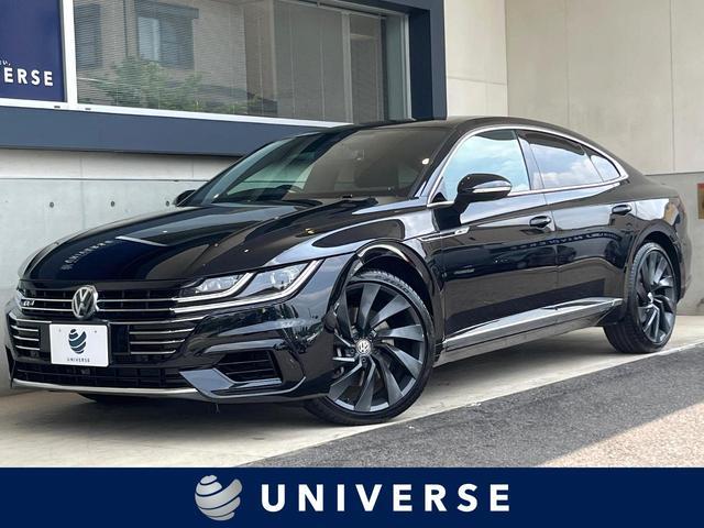 Used VOLKSWAGEN ARTEON