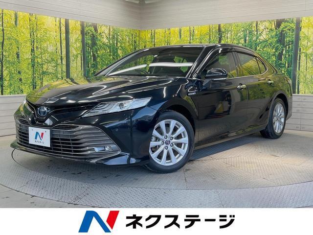 Used TOYOTA CAMRY