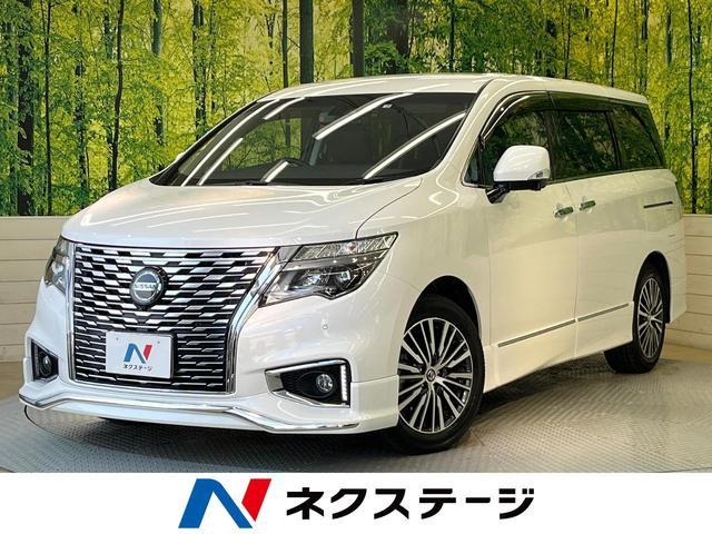 Used NISSAN ELGRAND