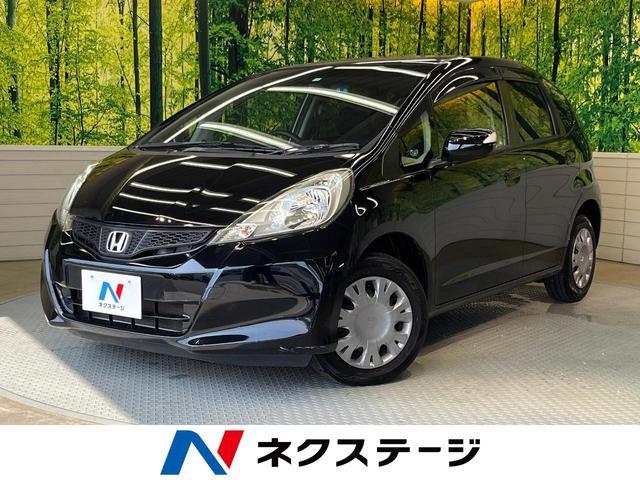 Used HONDA FIT