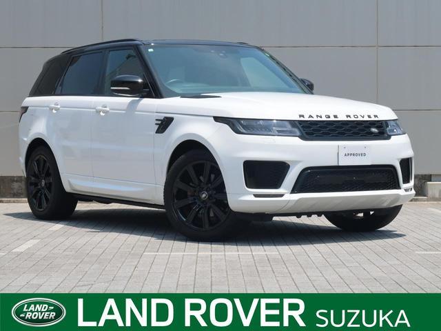 Used LAND ROVER RANGE ROVER SPORT