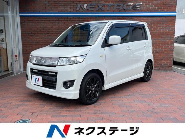 Used SUZUKI WAGON R STINGRAY
