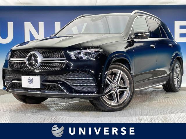 Used MERCEDES BENZ GLE