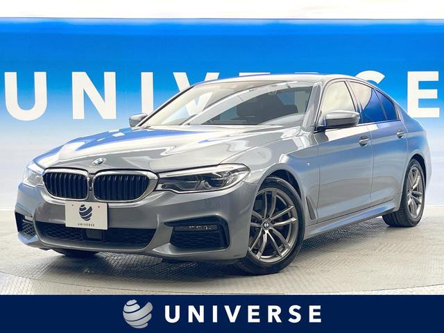 Used BMW 5 SERIES