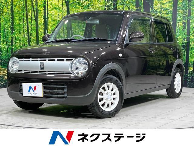 Used SUZUKI ALTO LAPIN