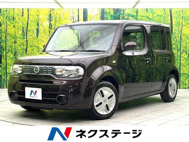 Used NISSAN CUBE