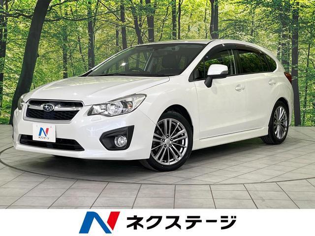 Subaru Impreza Sports