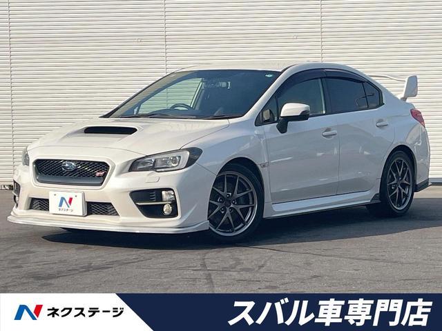 Used SUBARU WRX STI