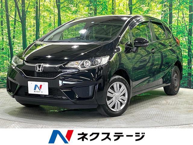 Used HONDA FIT