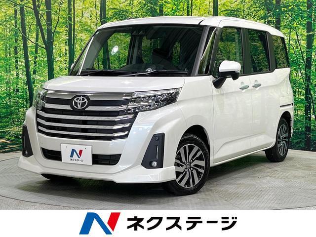 Used TOYOTA ROOMY