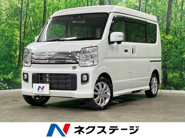 Used SUZUKI EVERY WAGON