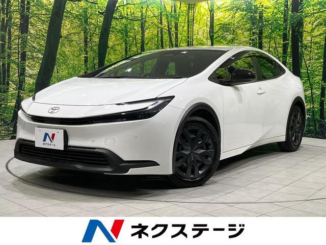 Used TOYOTA PRIUS