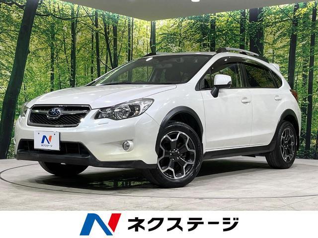 Used SUBARU XV