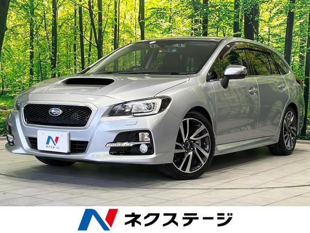 Used SUBARU LEVORG