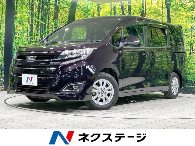 Used TOYOTA NOAH